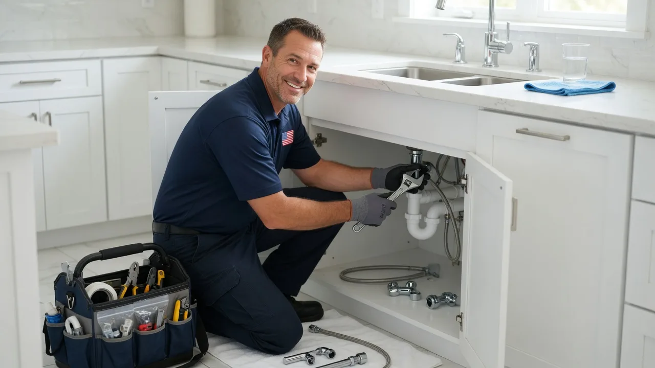 Emergency Plumber in Pennington, AL near me